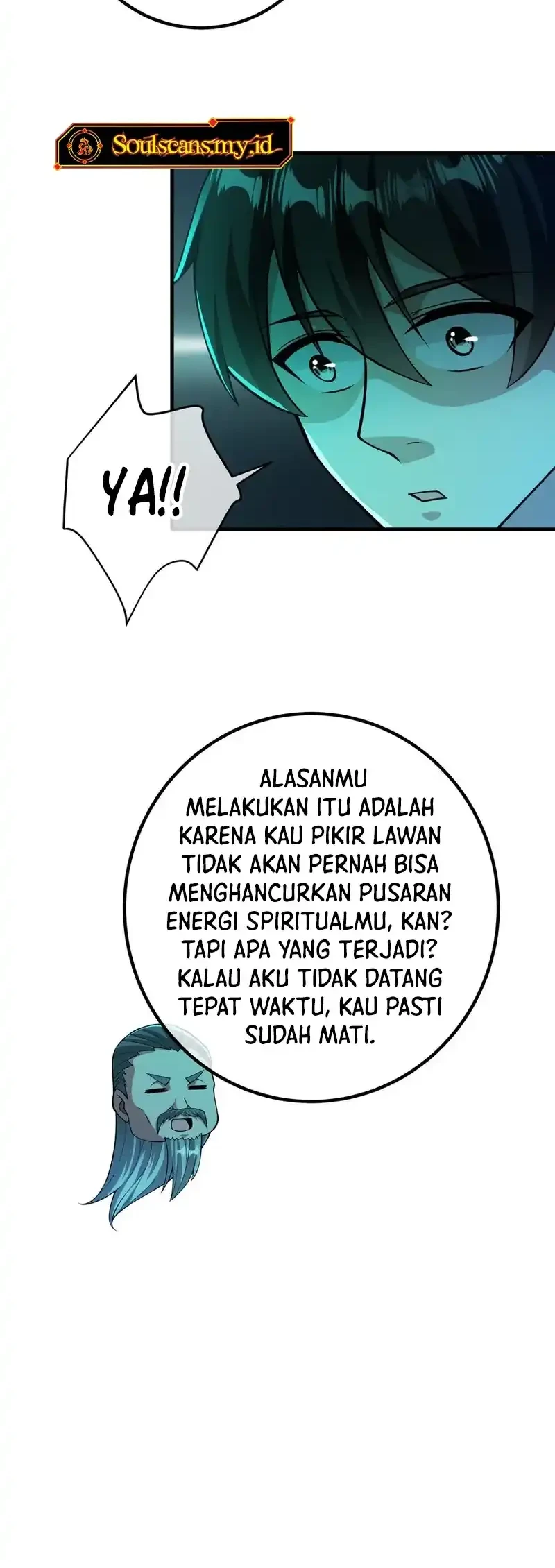 The Second Life After Awakening Chapter 64 - halaman 43