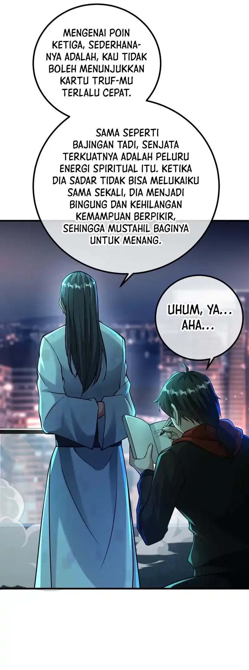 The Second Life After Awakening Chapter 64 - halaman 44