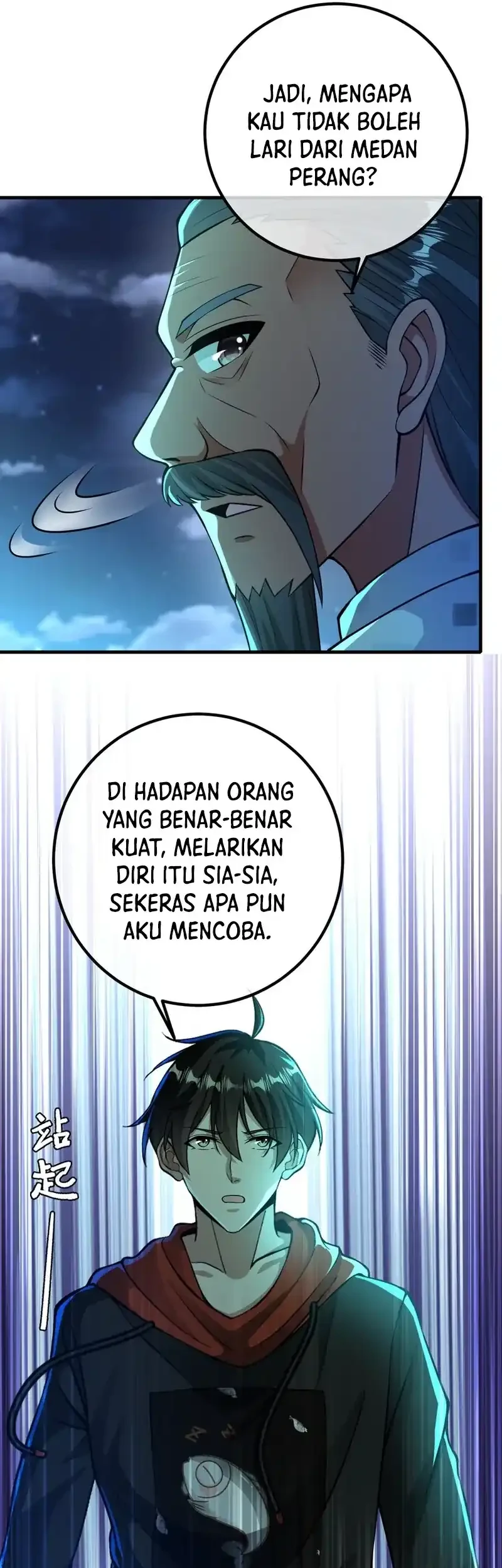 The Second Life After Awakening Chapter 64 - halaman 45