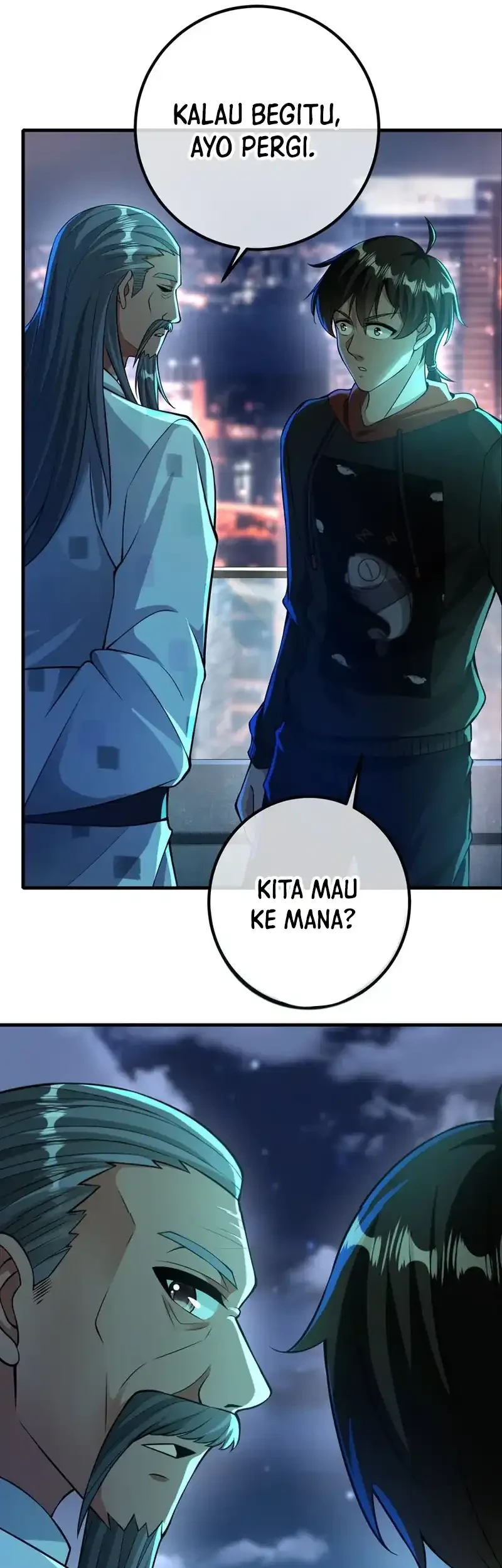 The Second Life After Awakening Chapter 64 - halaman 47