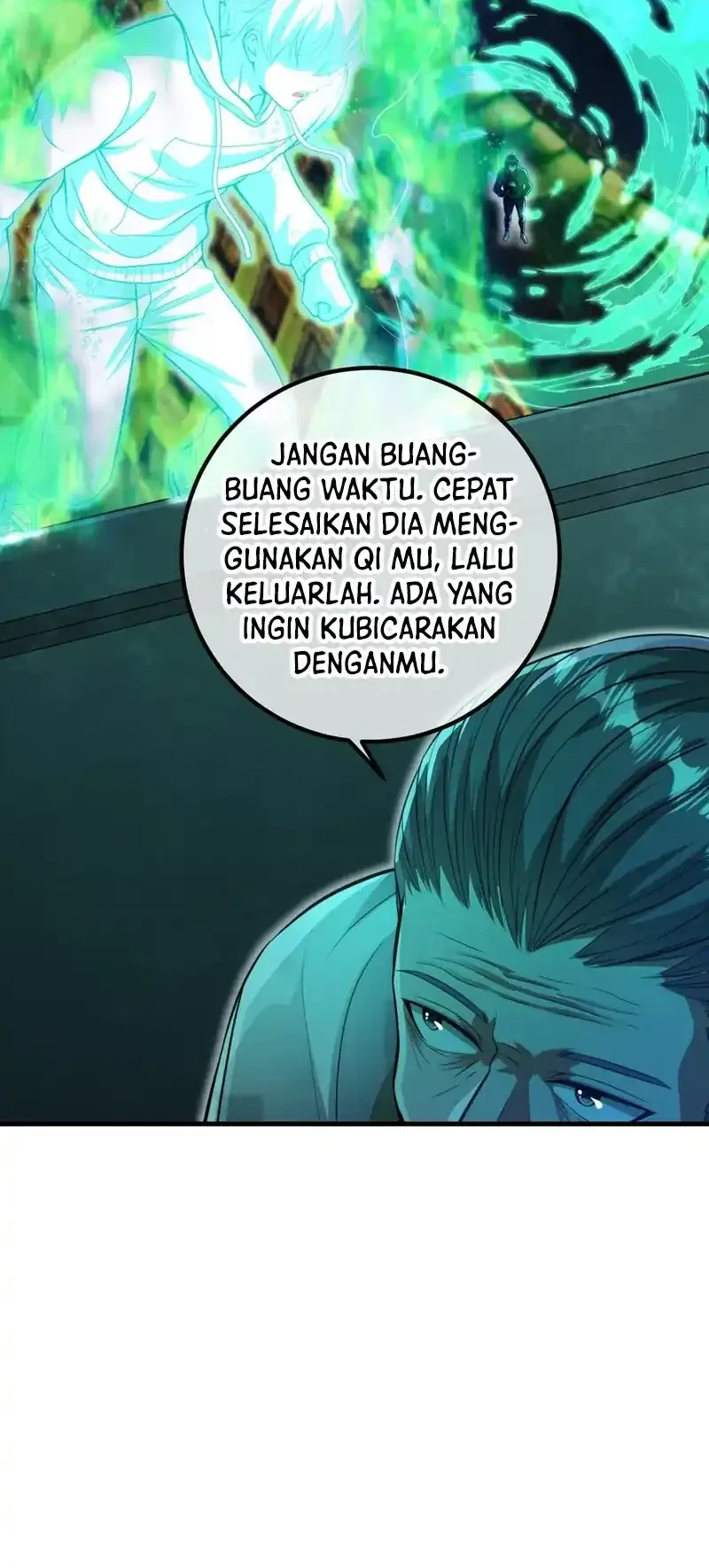 The Second Life After Awakening Chapter 64 - halaman 9