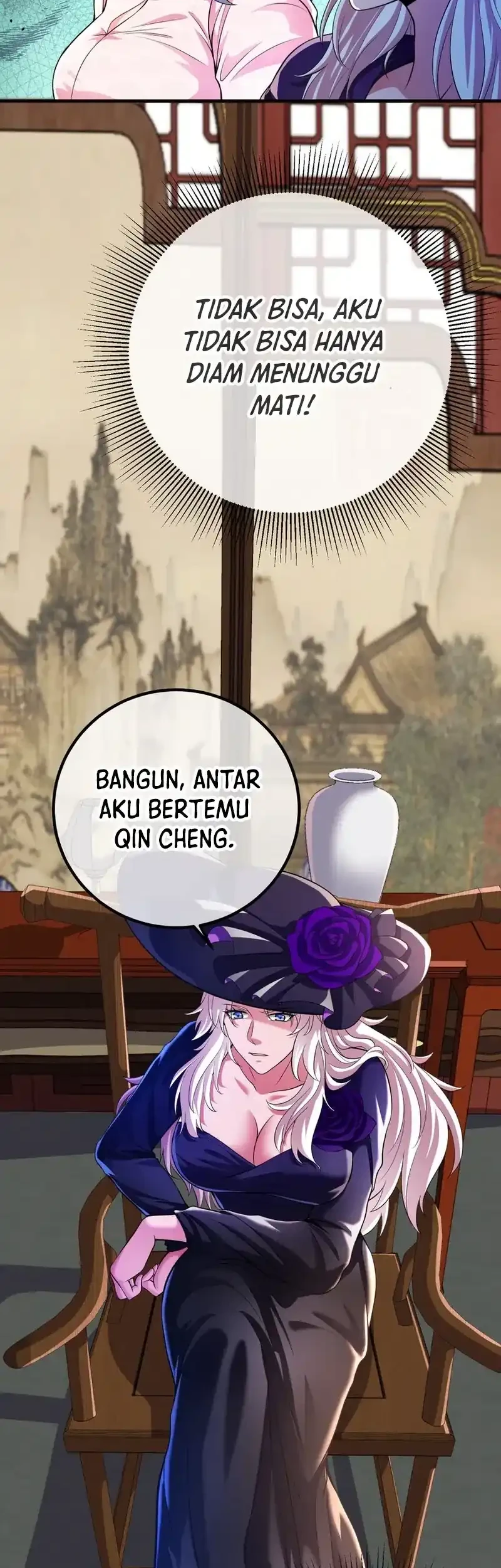 The Second Life After Awakening Chapter 65 - halaman 11