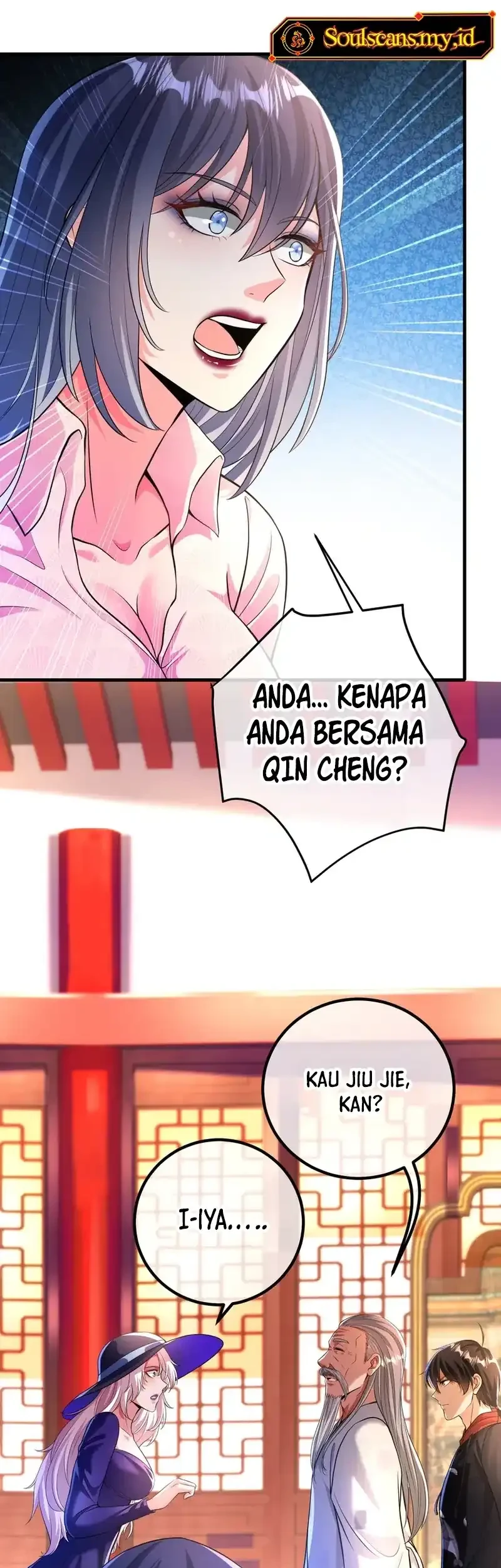 The Second Life After Awakening Chapter 65 - halaman 18