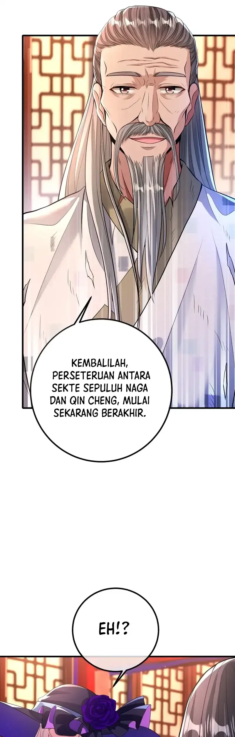 The Second Life After Awakening Chapter 65 - halaman 20
