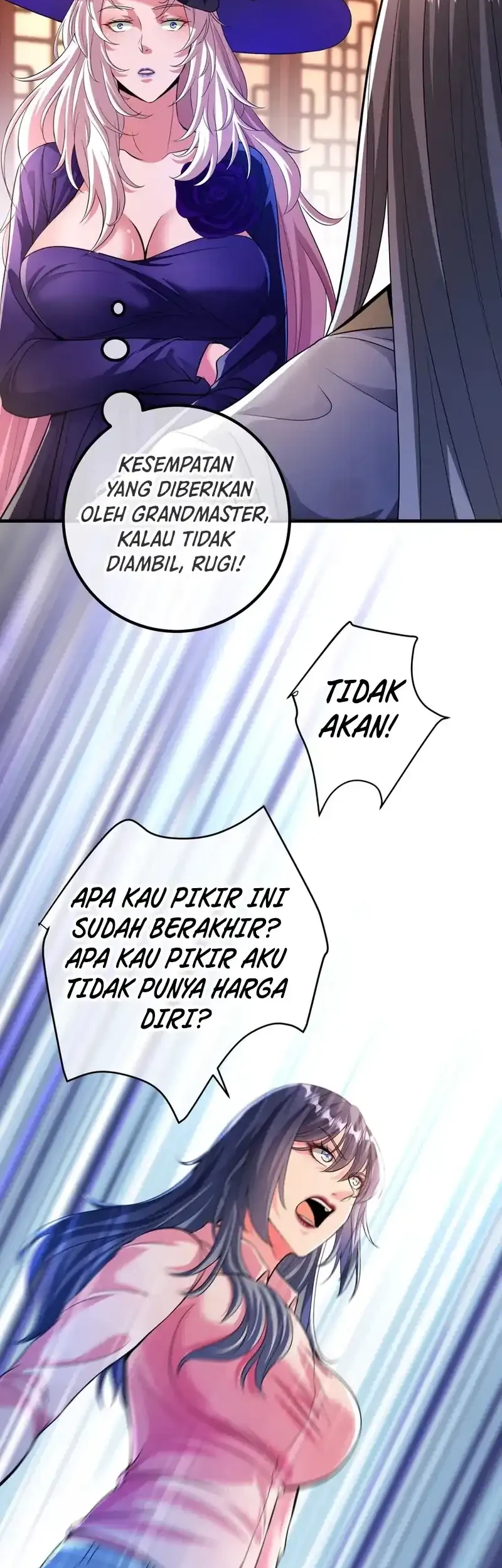 The Second Life After Awakening Chapter 65 - halaman 21