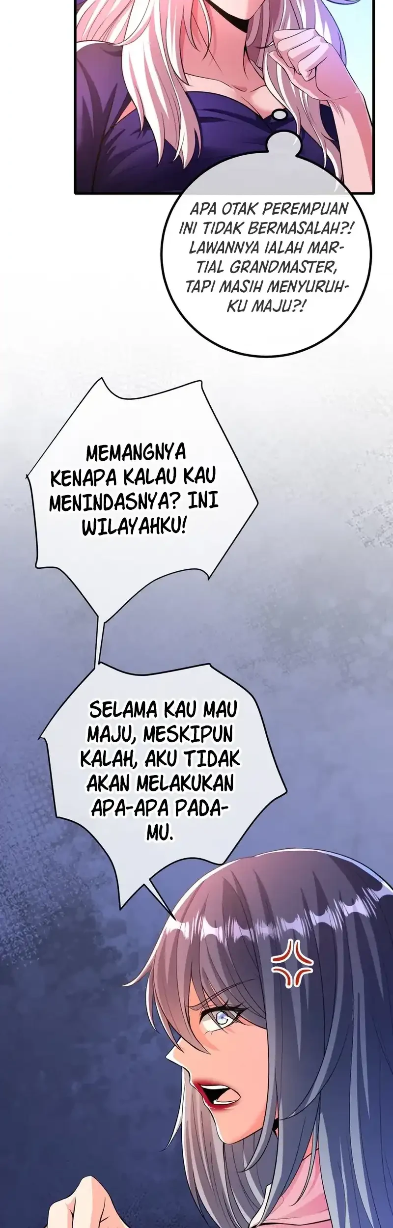 The Second Life After Awakening Chapter 65 - halaman 25
