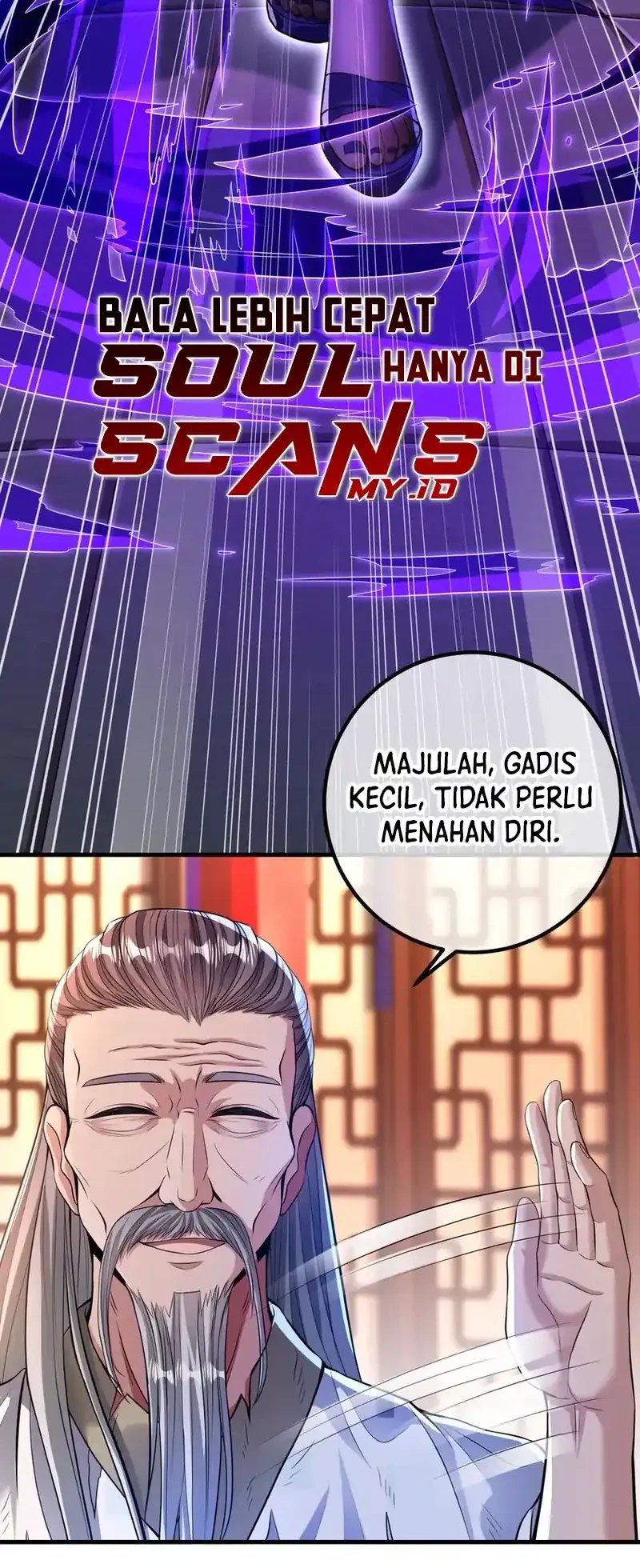 The Second Life After Awakening Chapter 65 - halaman 29