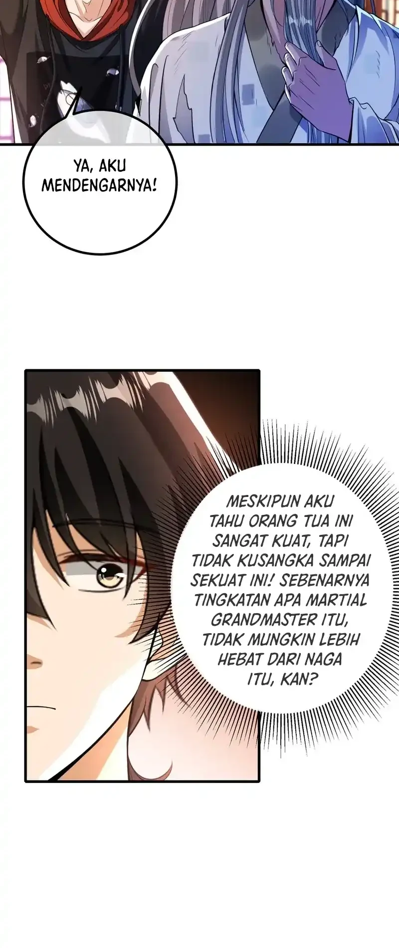 The Second Life After Awakening Chapter 65 - halaman 36
