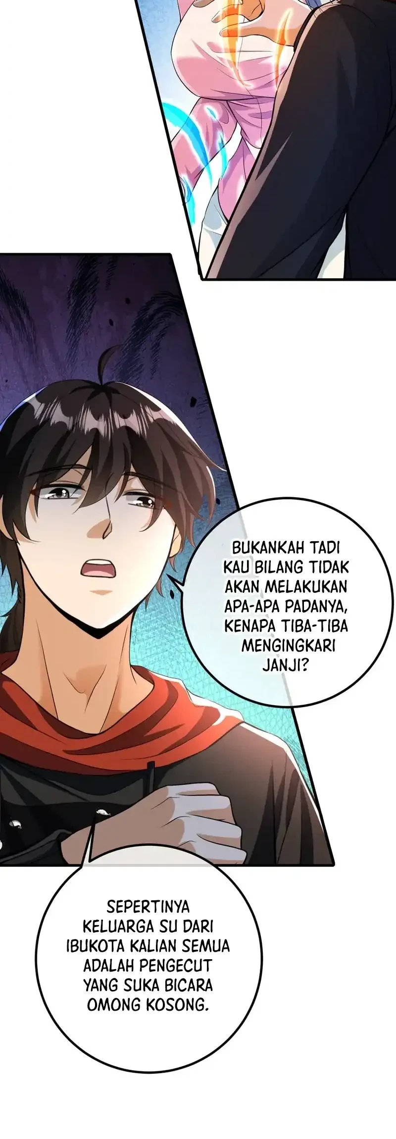 The Second Life After Awakening Chapter 65 - halaman 40