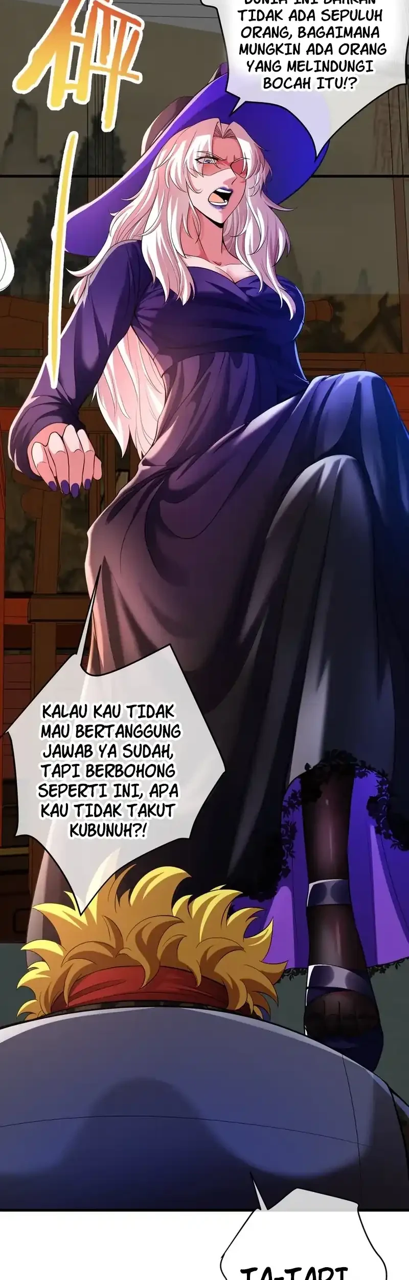 The Second Life After Awakening Chapter 65 - halaman 5