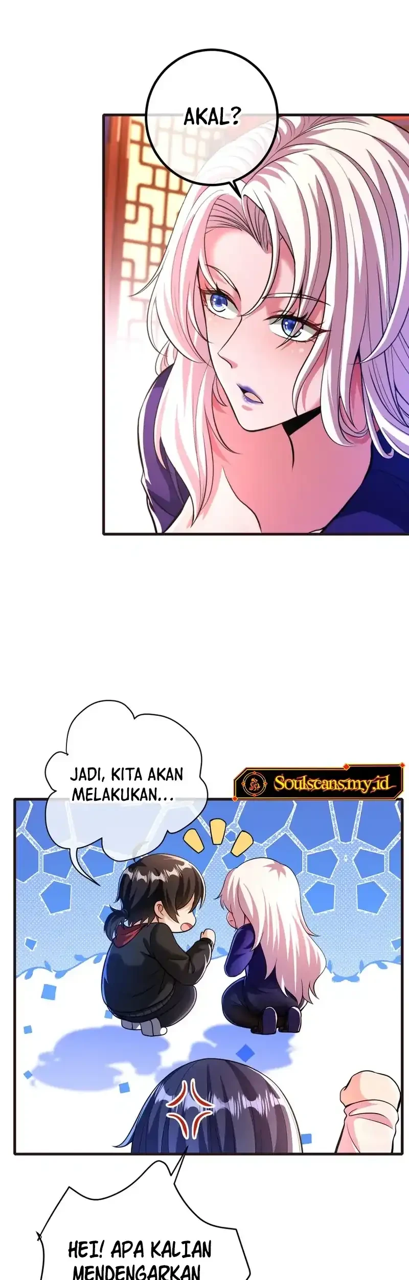 The Second Life After Awakening Chapter 66 - halaman 12