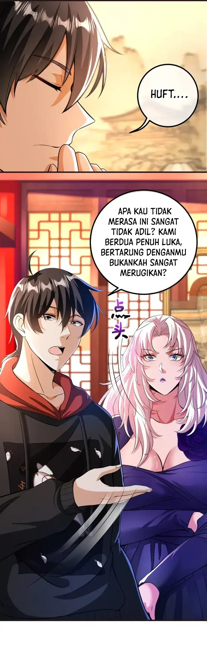 The Second Life After Awakening Chapter 66 - halaman 14