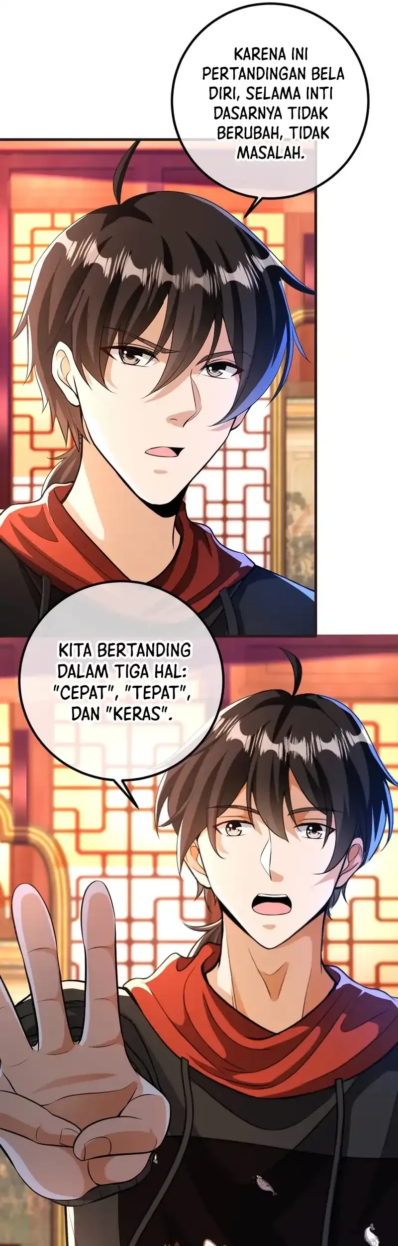 The Second Life After Awakening Chapter 66 - halaman 16