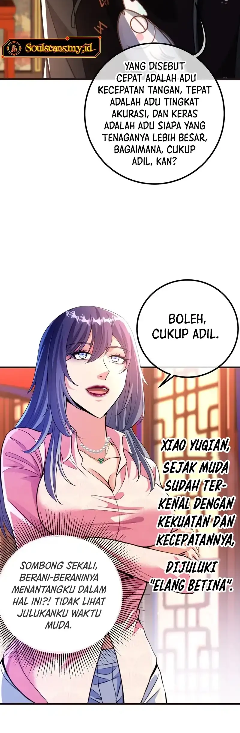 The Second Life After Awakening Chapter 66 - halaman 17
