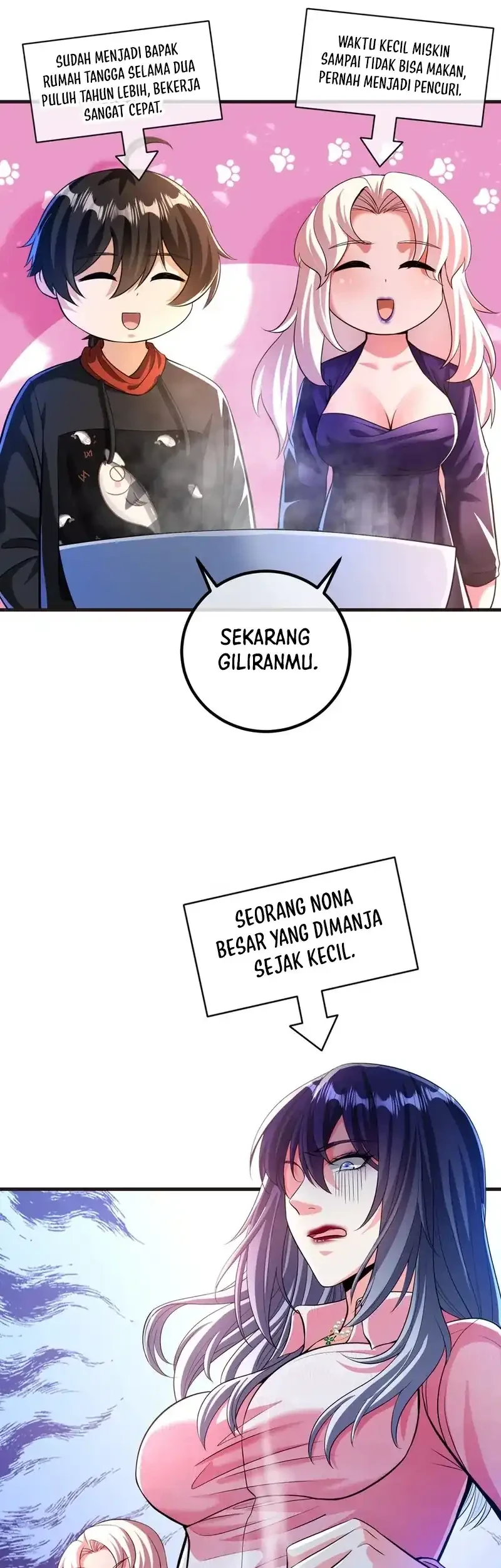 The Second Life After Awakening Chapter 66 - halaman 22