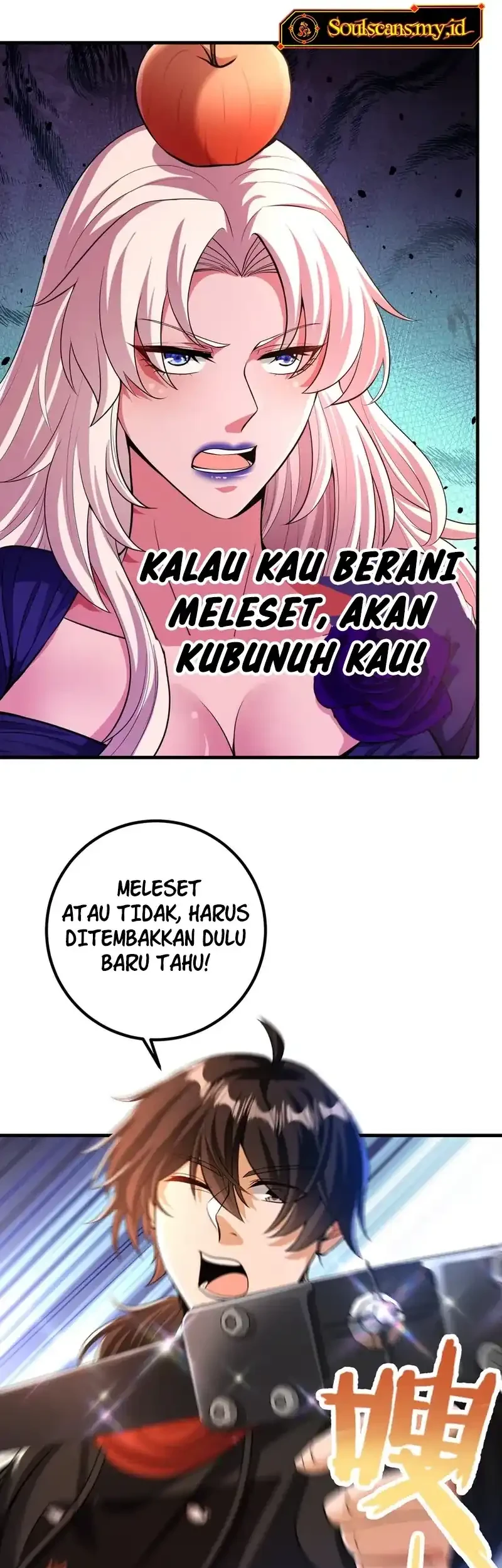 The Second Life After Awakening Chapter 66 - halaman 35