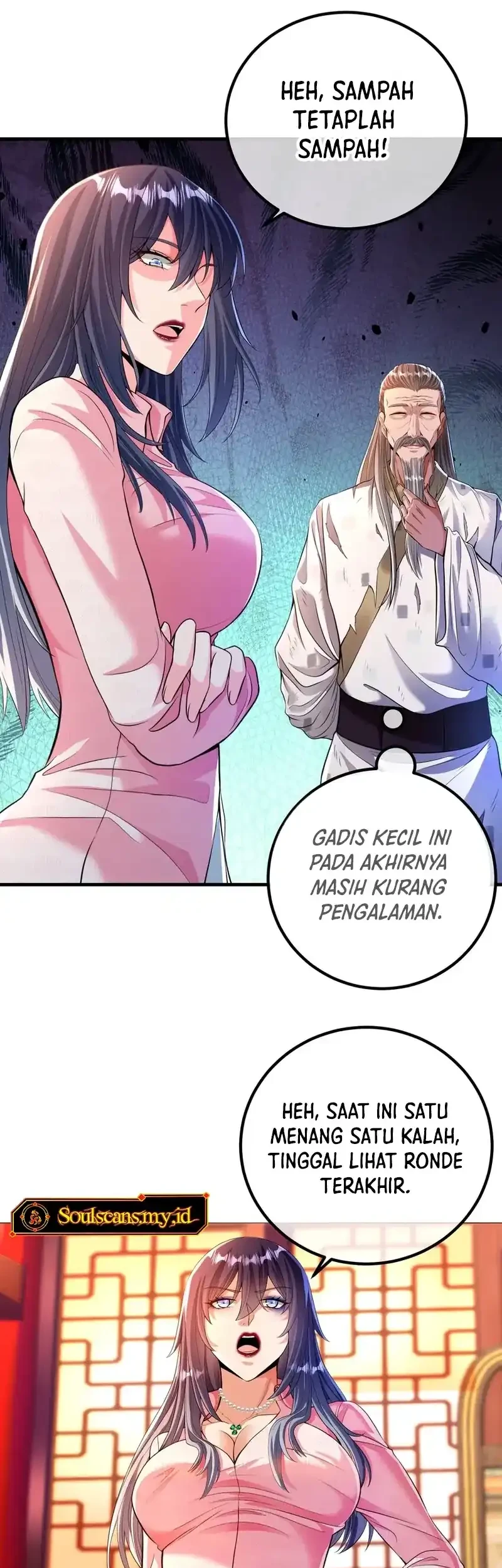 The Second Life After Awakening Chapter 66 - halaman 39