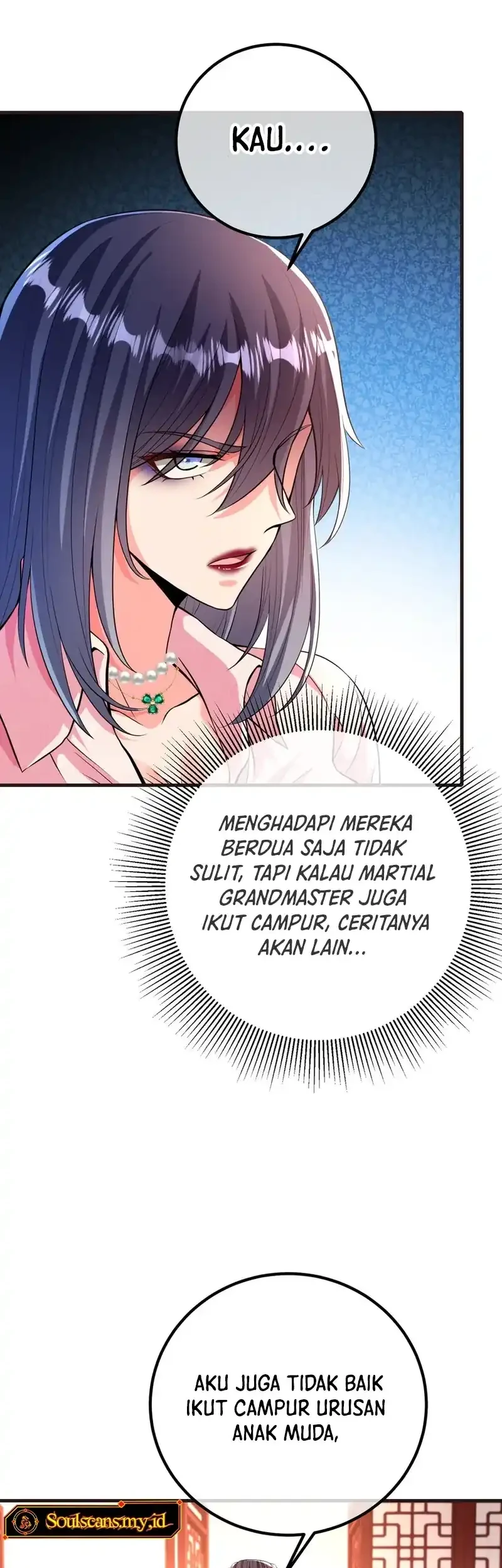 The Second Life After Awakening Chapter 66 - halaman 4