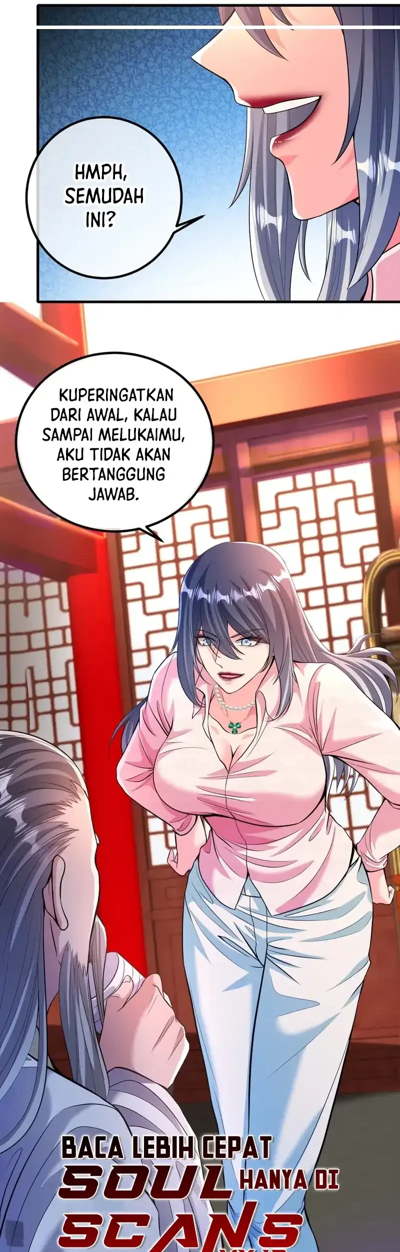 The Second Life After Awakening Chapter 66 - halaman 42