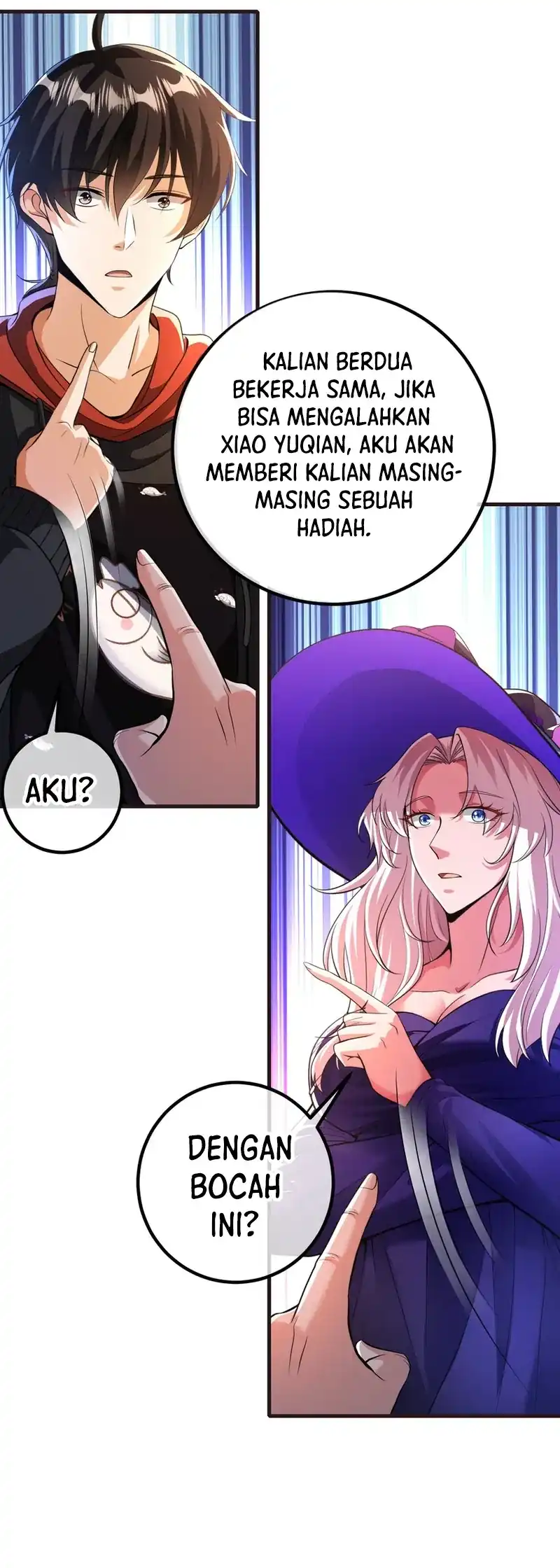 The Second Life After Awakening Chapter 66 - halaman 6