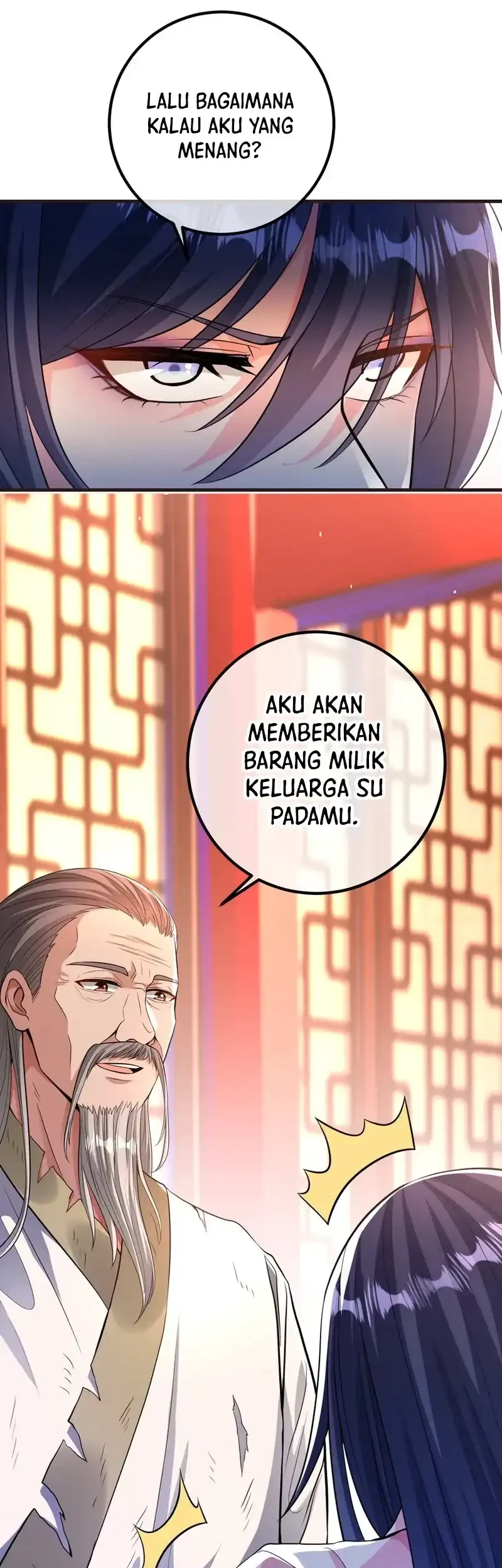 The Second Life After Awakening Chapter 66 - halaman 7