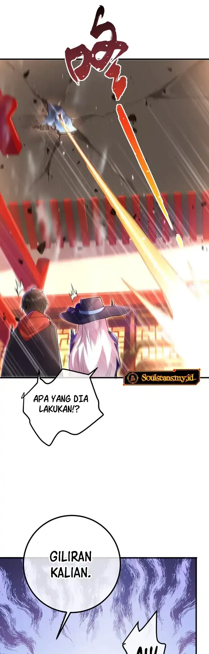 The Second Life After Awakening Chapter 67 - halaman 15