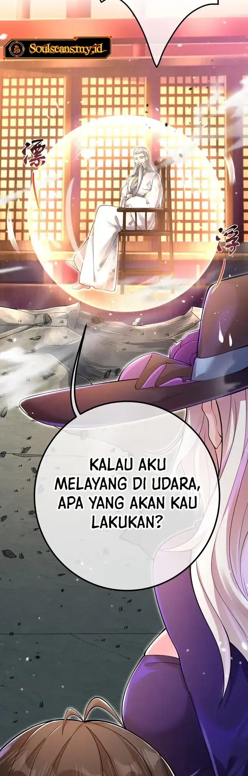 The Second Life After Awakening Chapter 67 - halaman 27