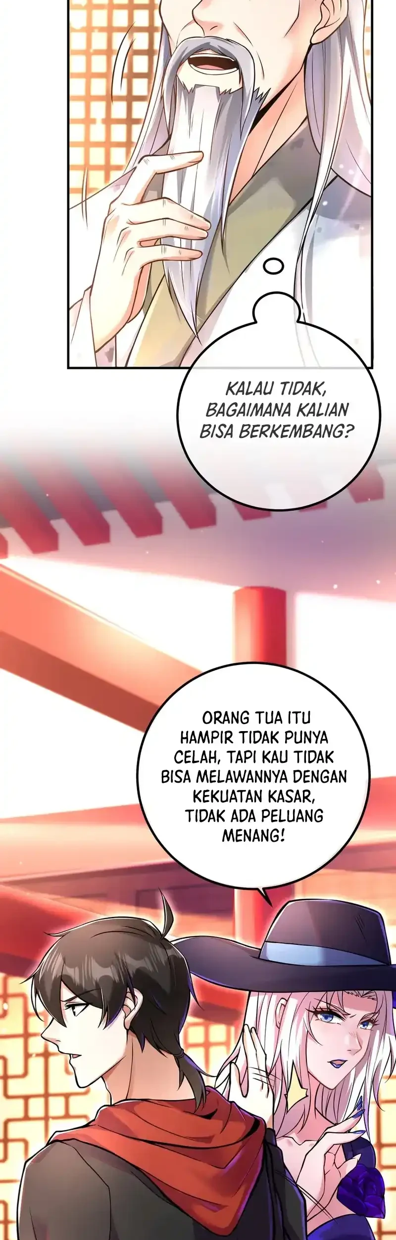 The Second Life After Awakening Chapter 67 - halaman 32