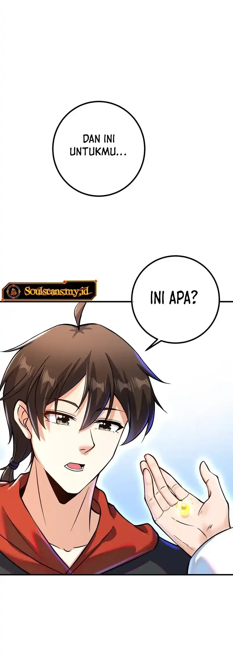 The Second Life After Awakening Chapter 68 - halaman 22