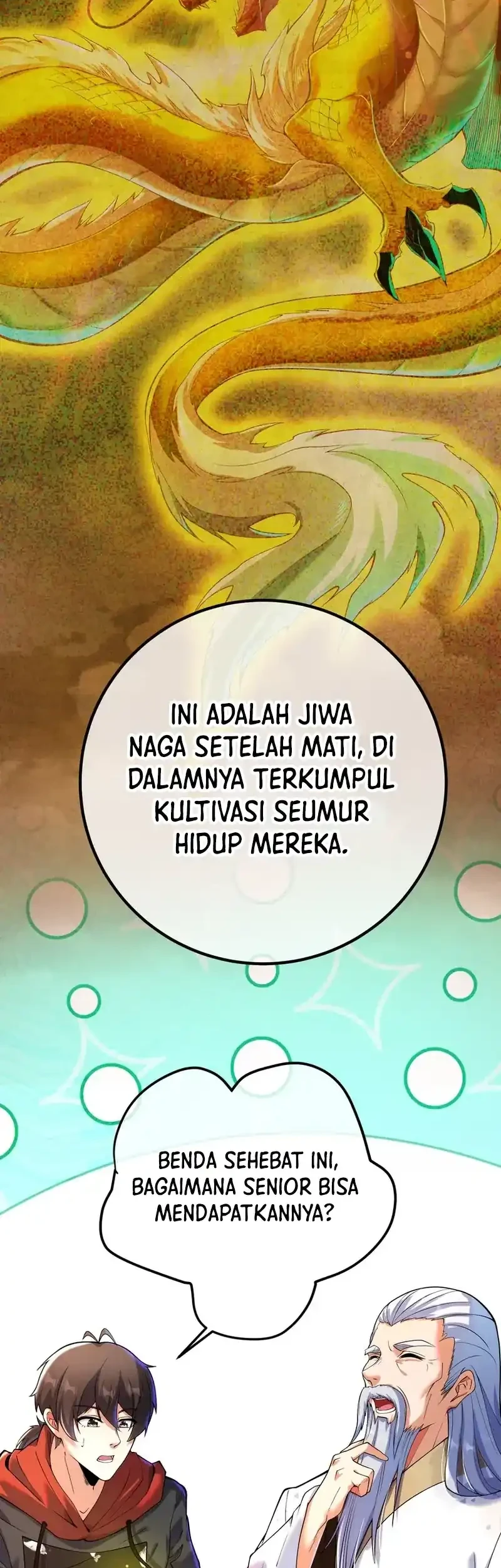 The Second Life After Awakening Chapter 68 - halaman 24