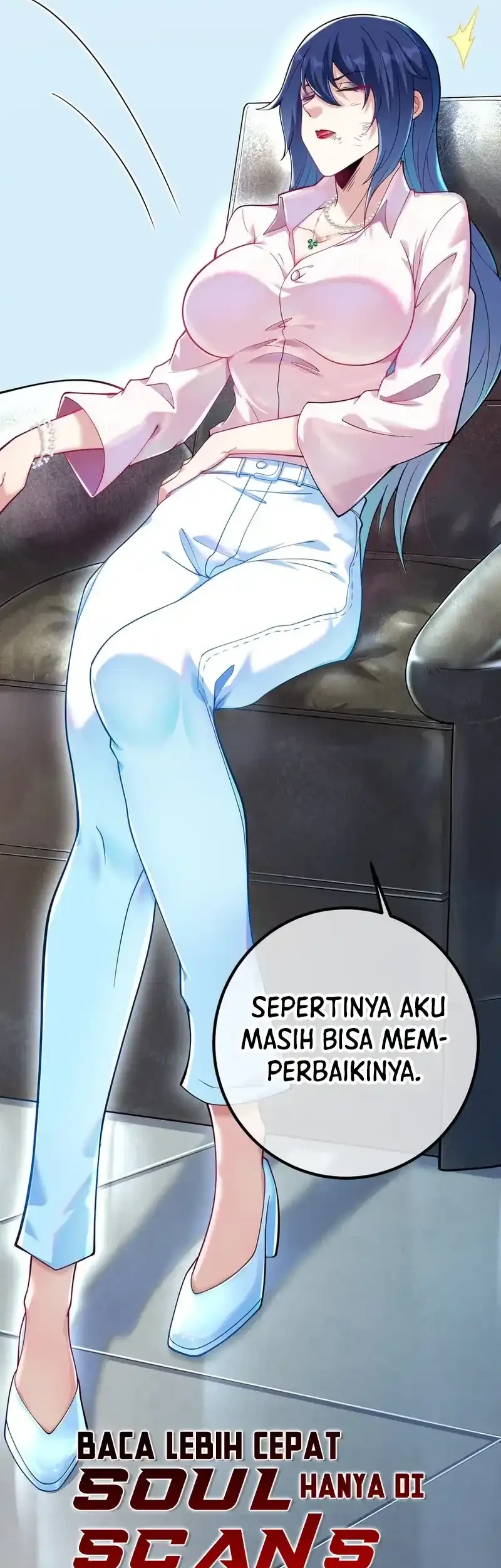 The Second Life After Awakening Chapter 68 - halaman 38