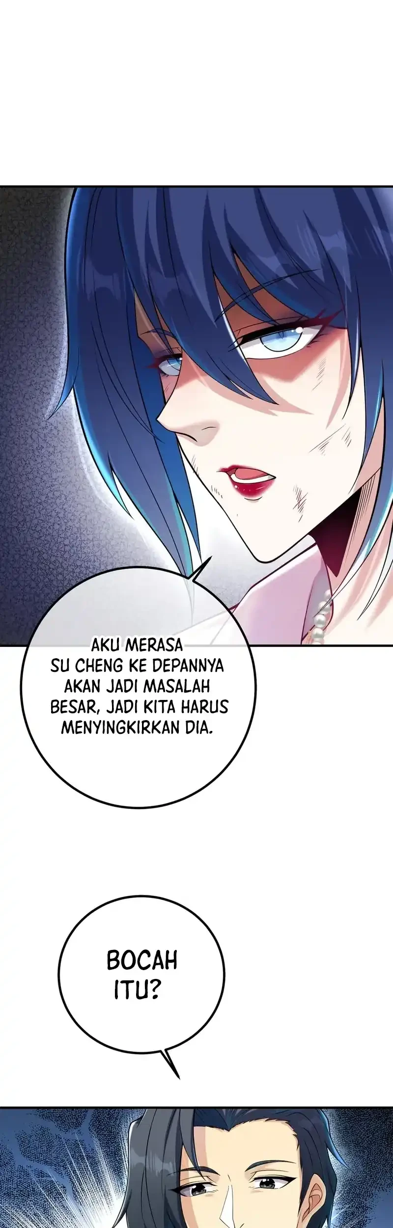 The Second Life After Awakening Chapter 68 - halaman 40