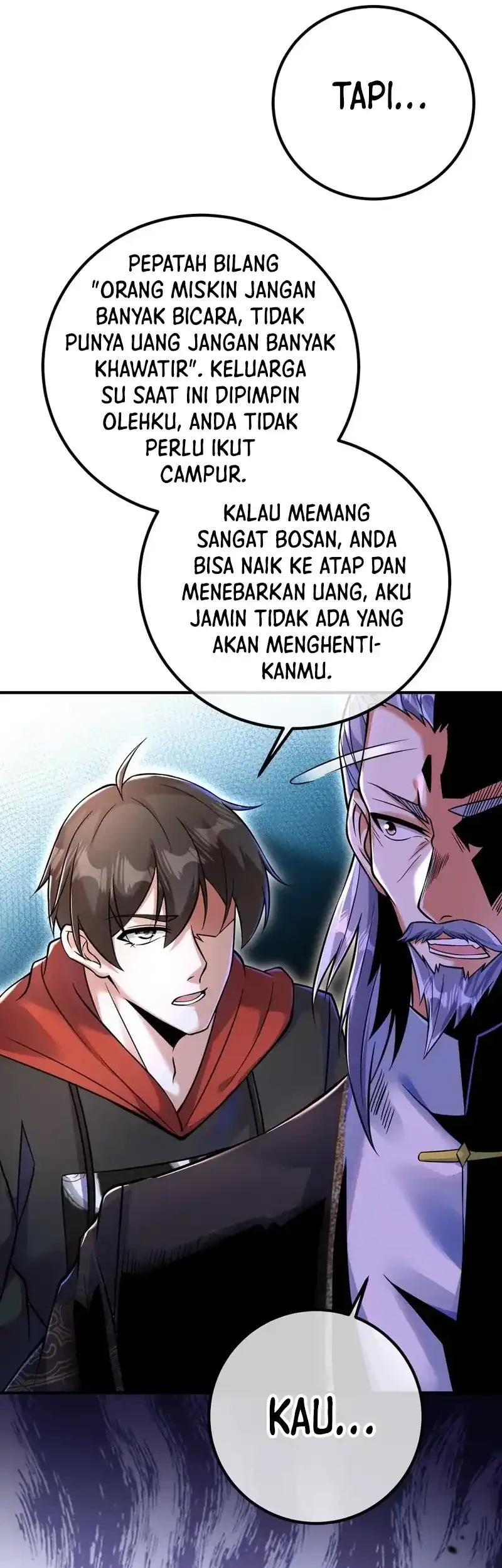 The Second Life After Awakening Chapter 69 - halaman 11