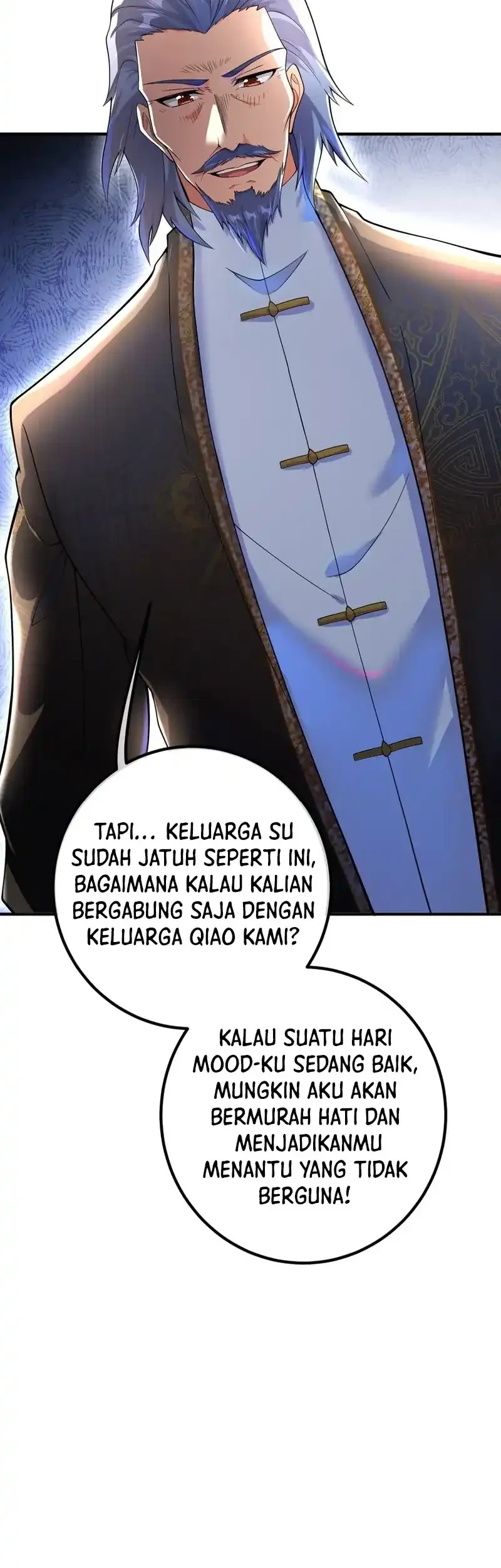 The Second Life After Awakening Chapter 69 - halaman 8