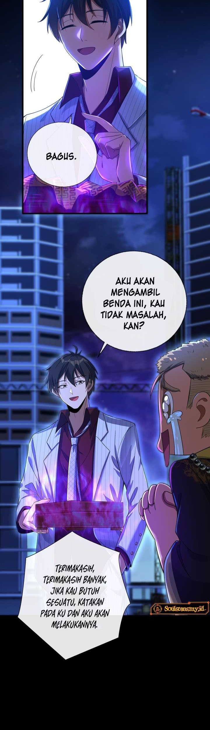The Second Life After Awakening Chapter 7 - halaman 17