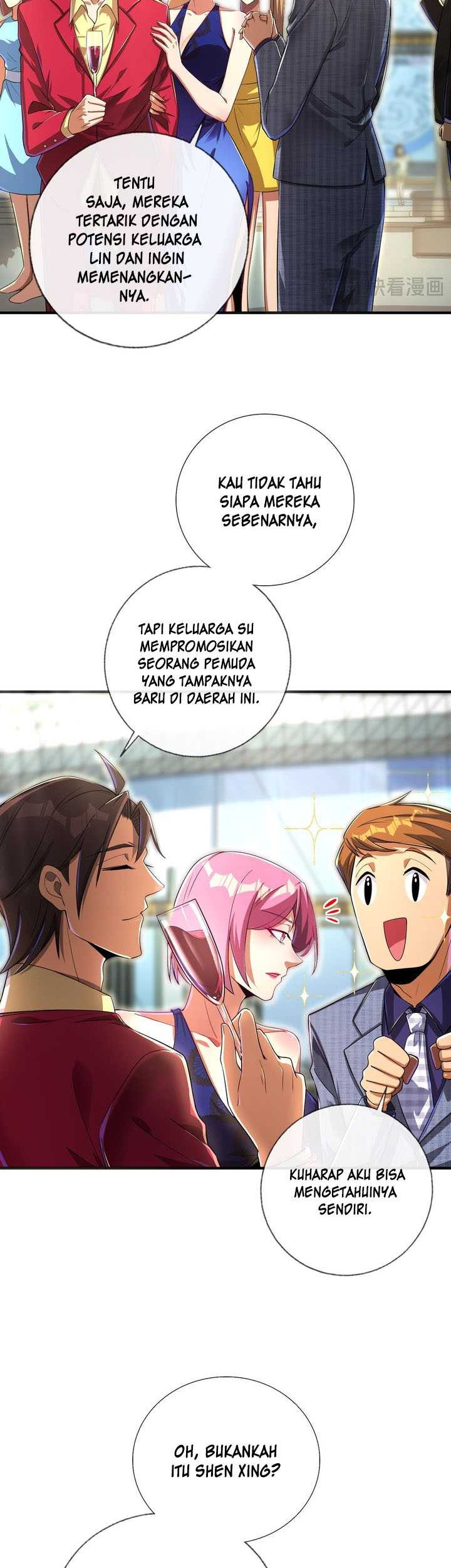 The Second Life After Awakening Chapter 7 - halaman 24