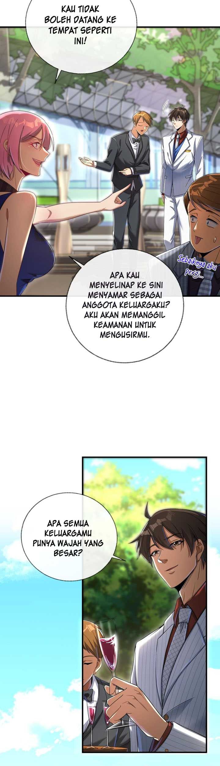 The Second Life After Awakening Chapter 7 - halaman 25