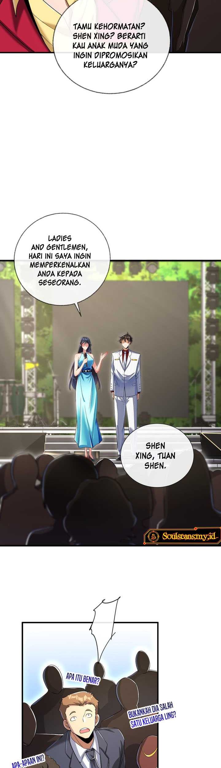 The Second Life After Awakening Chapter 7 - halaman 29