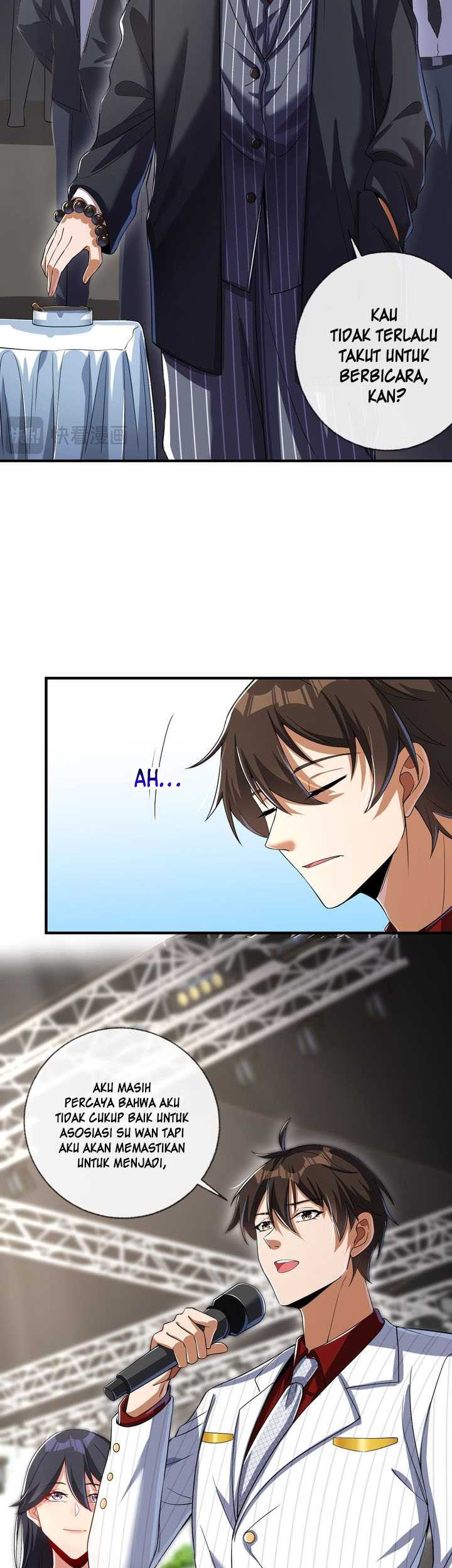 The Second Life After Awakening Chapter 7 - halaman 31
