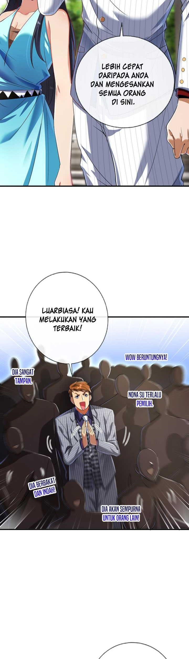 The Second Life After Awakening Chapter 7 - halaman 32