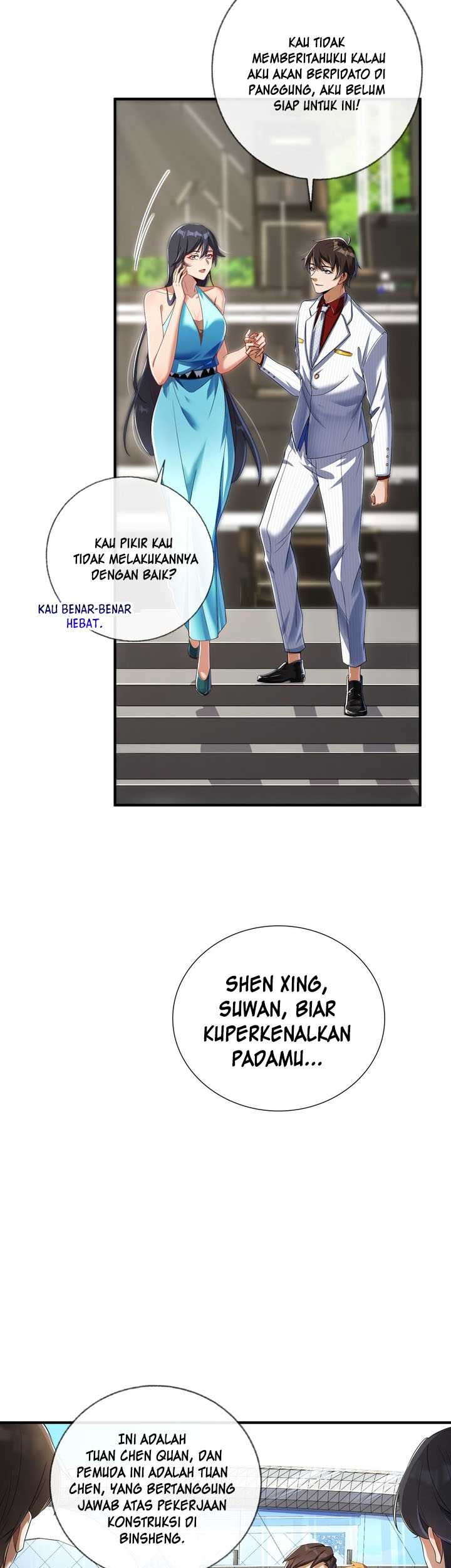 The Second Life After Awakening Chapter 7 - halaman 33