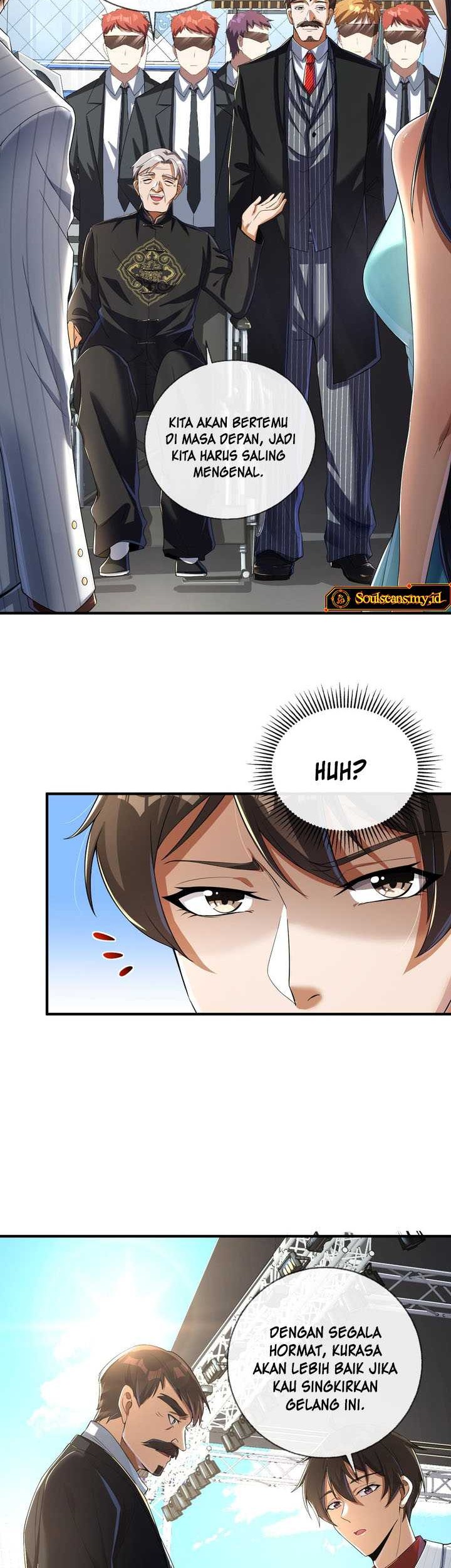 The Second Life After Awakening Chapter 7 - halaman 34