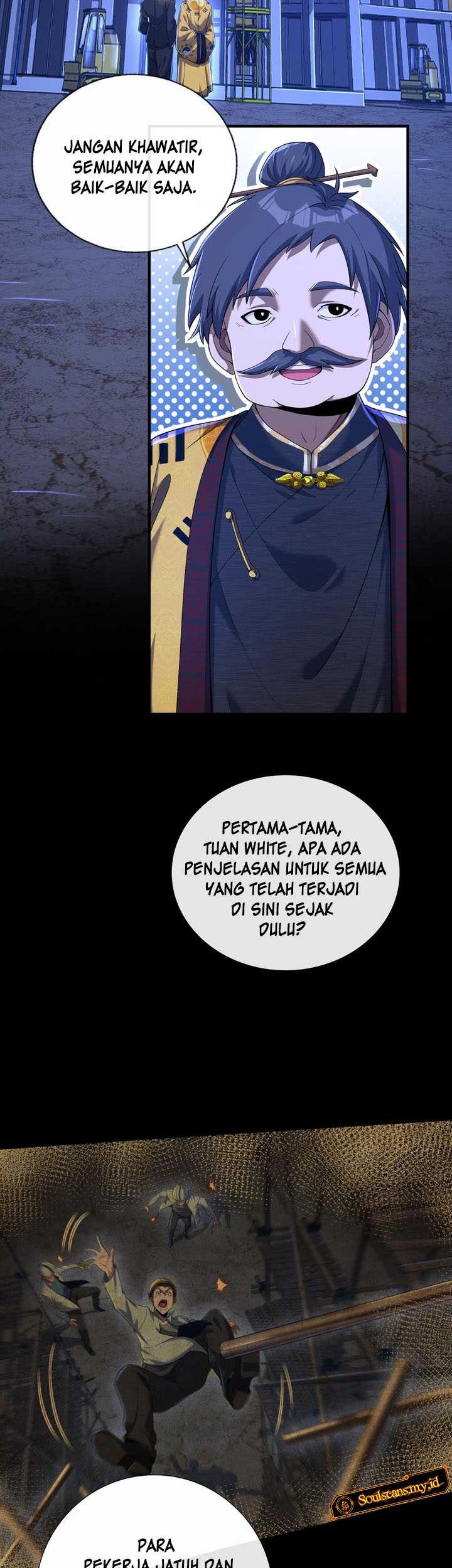 The Second Life After Awakening Chapter 7 - halaman 5