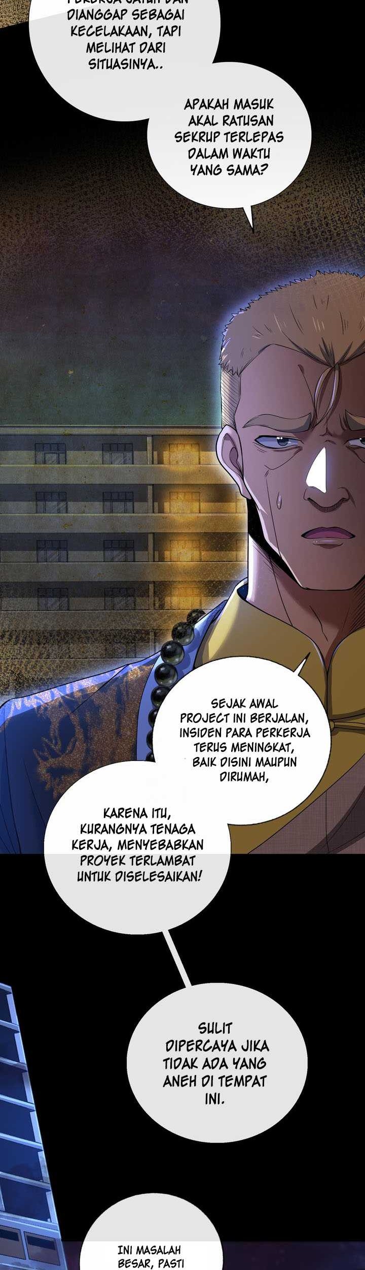 The Second Life After Awakening Chapter 7 - halaman 6