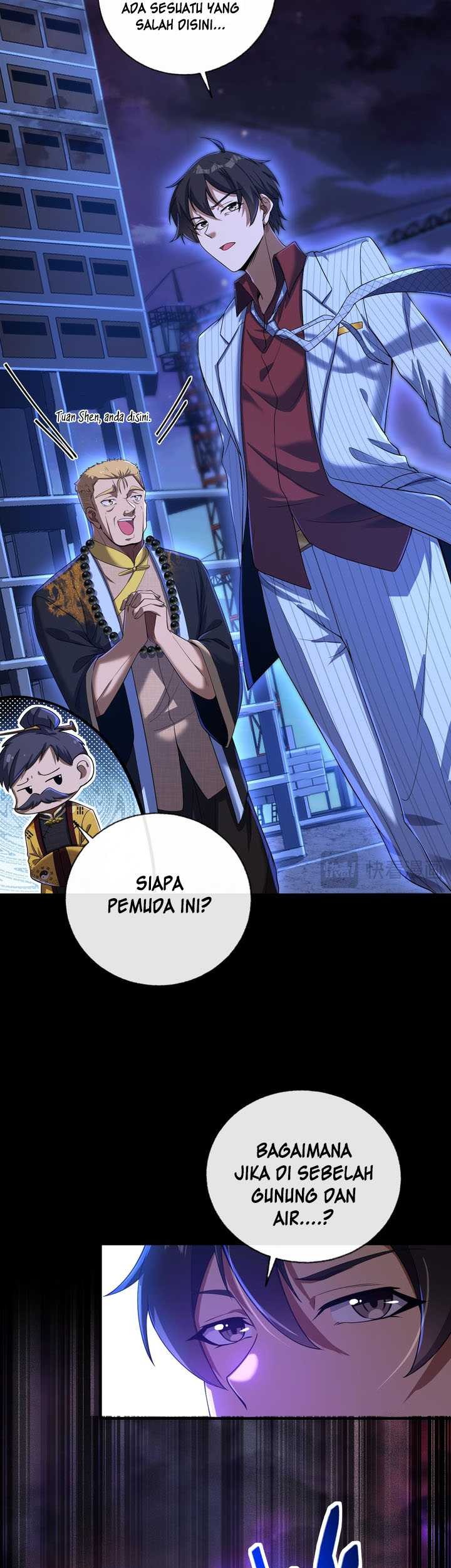 The Second Life After Awakening Chapter 7 - halaman 7