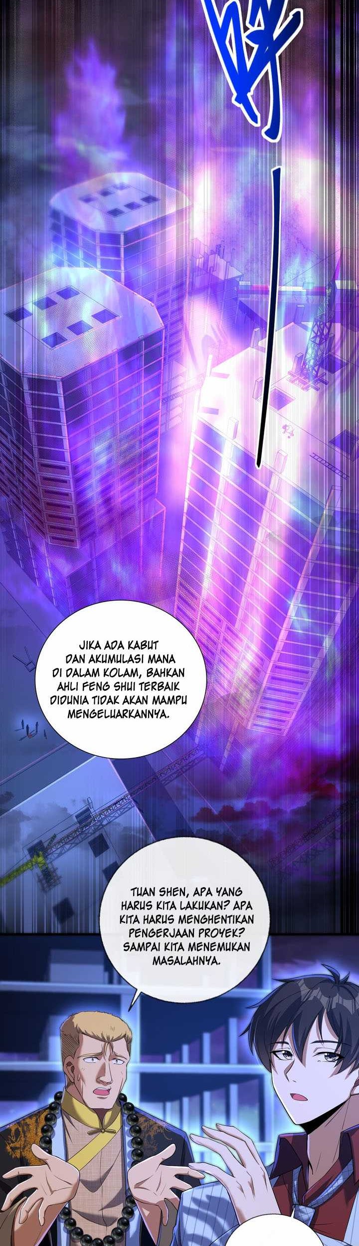 The Second Life After Awakening Chapter 7 - halaman 8