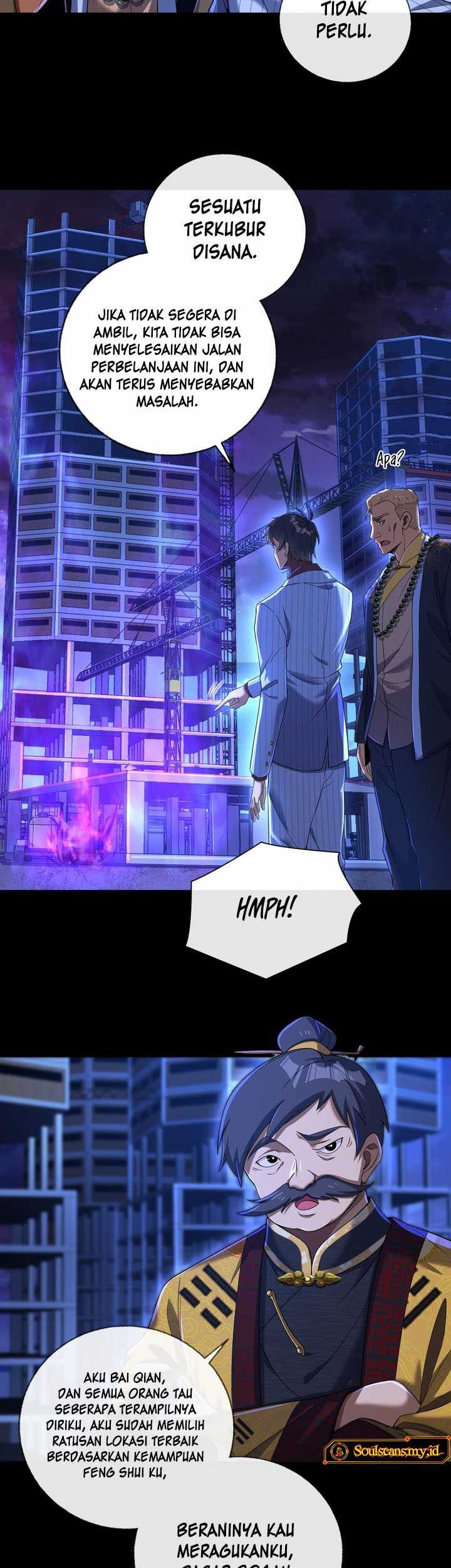 The Second Life After Awakening Chapter 7 - halaman 9