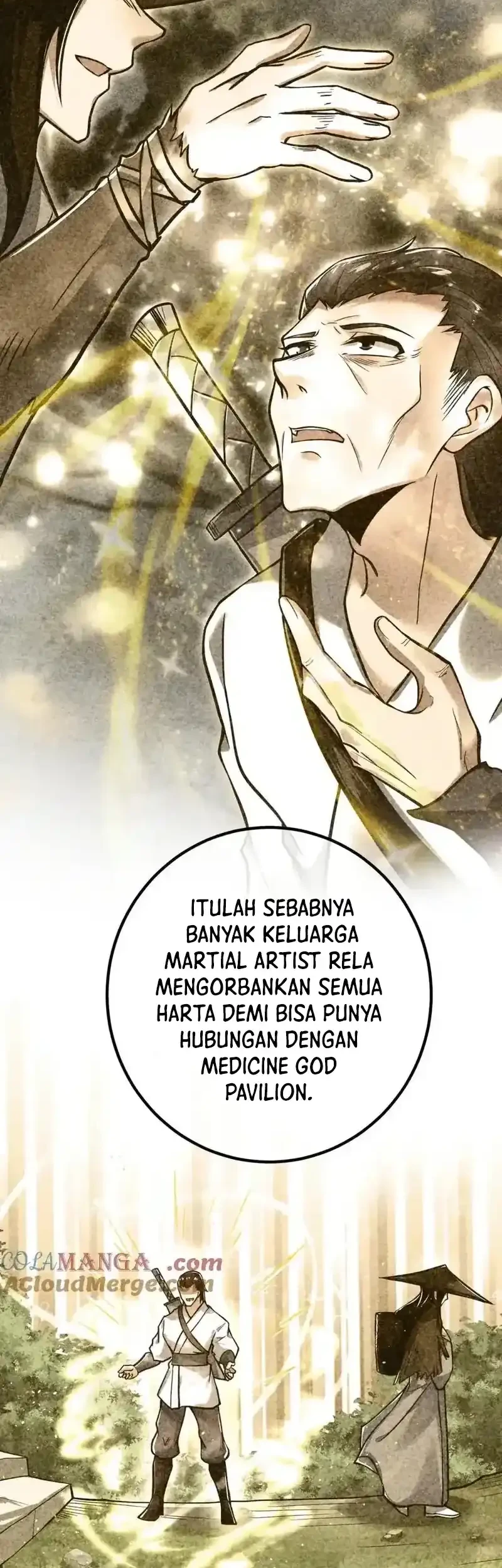 The Second Life After Awakening Chapter 70 - halaman 11