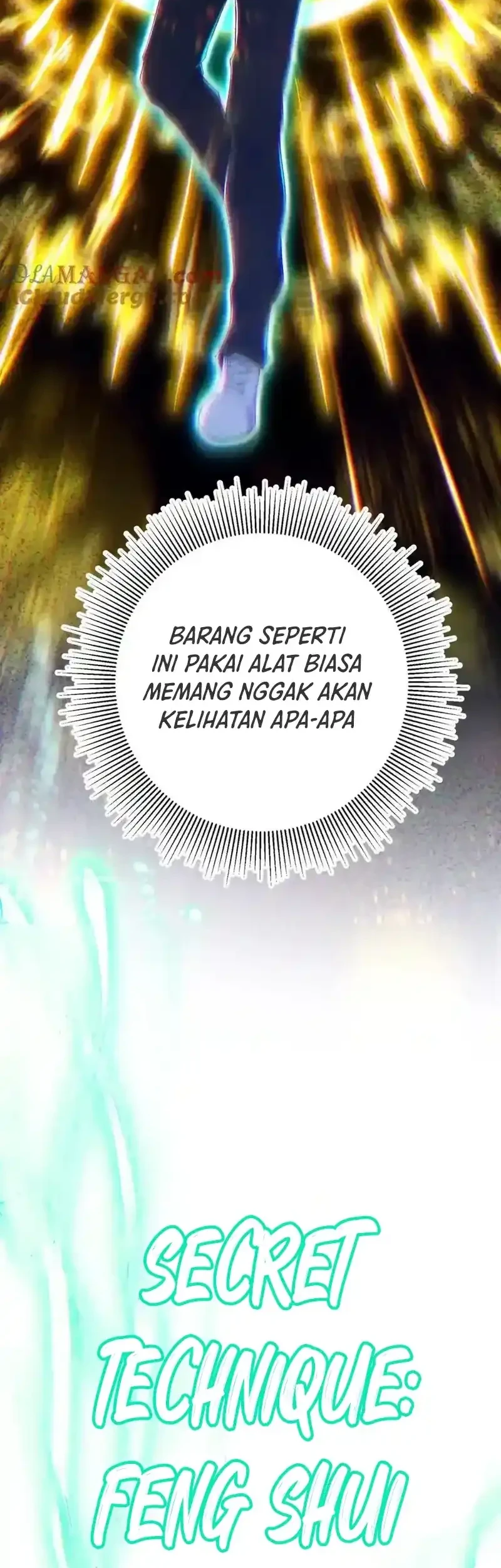 The Second Life After Awakening Chapter 70 - halaman 24