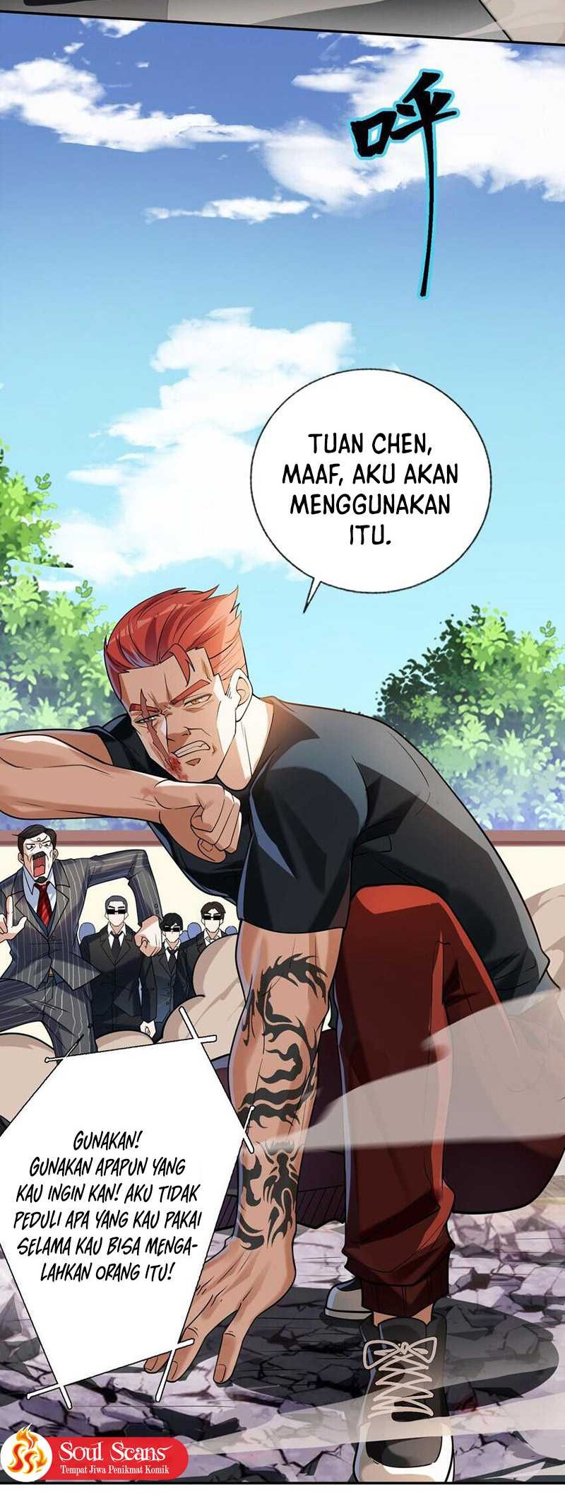 The Second Life After Awakening Chapter 8 - halaman 10